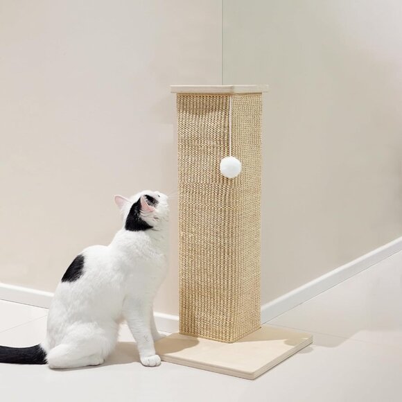 Roman Column Cat Ultimate Scratching Post(Any Size) - Picture 2 of 9